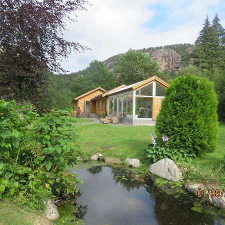Ovstefjellsa Gard &Aktivitet Senter Flekkefjord Exterior foto
