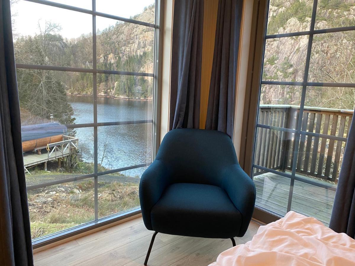 Ovstefjellsa Gard &Aktivitet Senter Flekkefjord Exterior foto