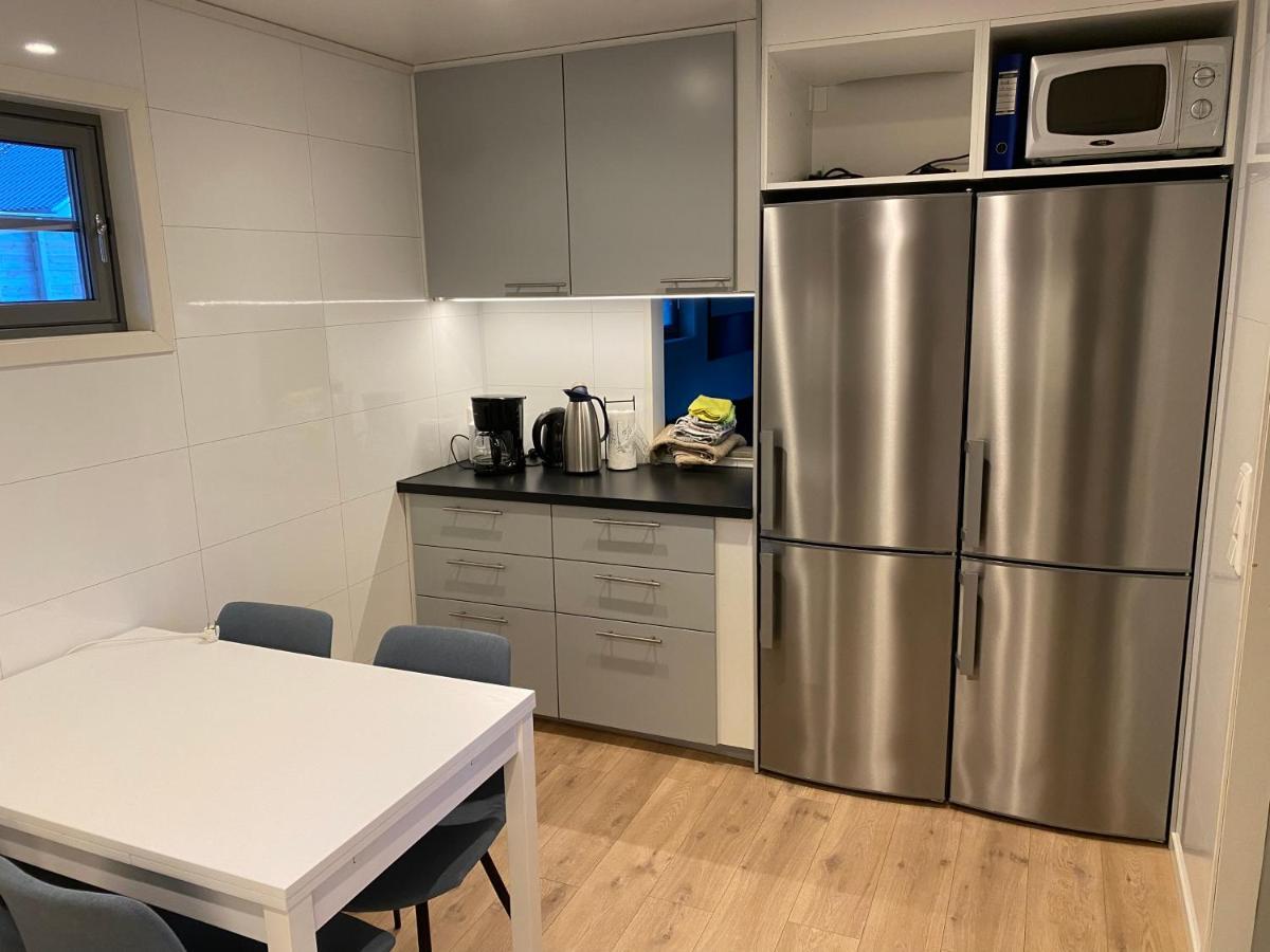 Ovstefjellsa Gard &Aktivitet Senter Flekkefjord Exterior foto
