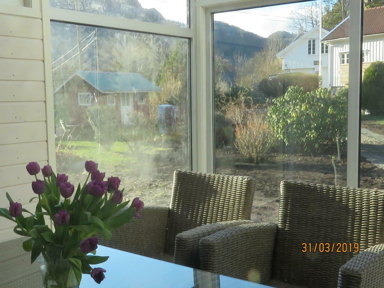 Ovstefjellsa Gard &Aktivitet Senter Flekkefjord Exterior foto