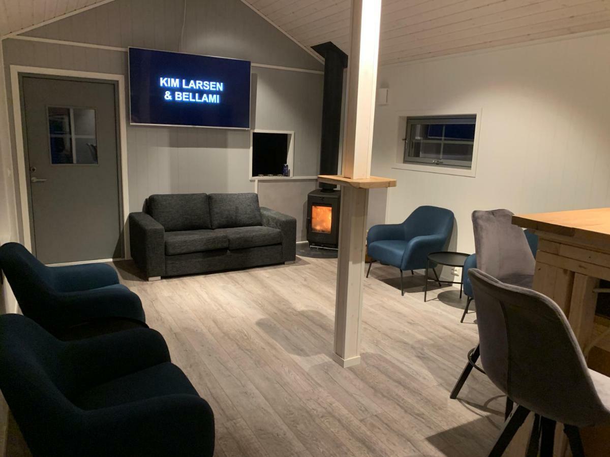 Ovstefjellsa Gard &Aktivitet Senter Flekkefjord Exterior foto