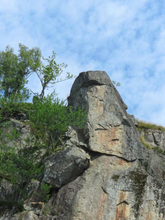 Ovstefjellsa Gard &Aktivitet Senter Flekkefjord Exterior foto