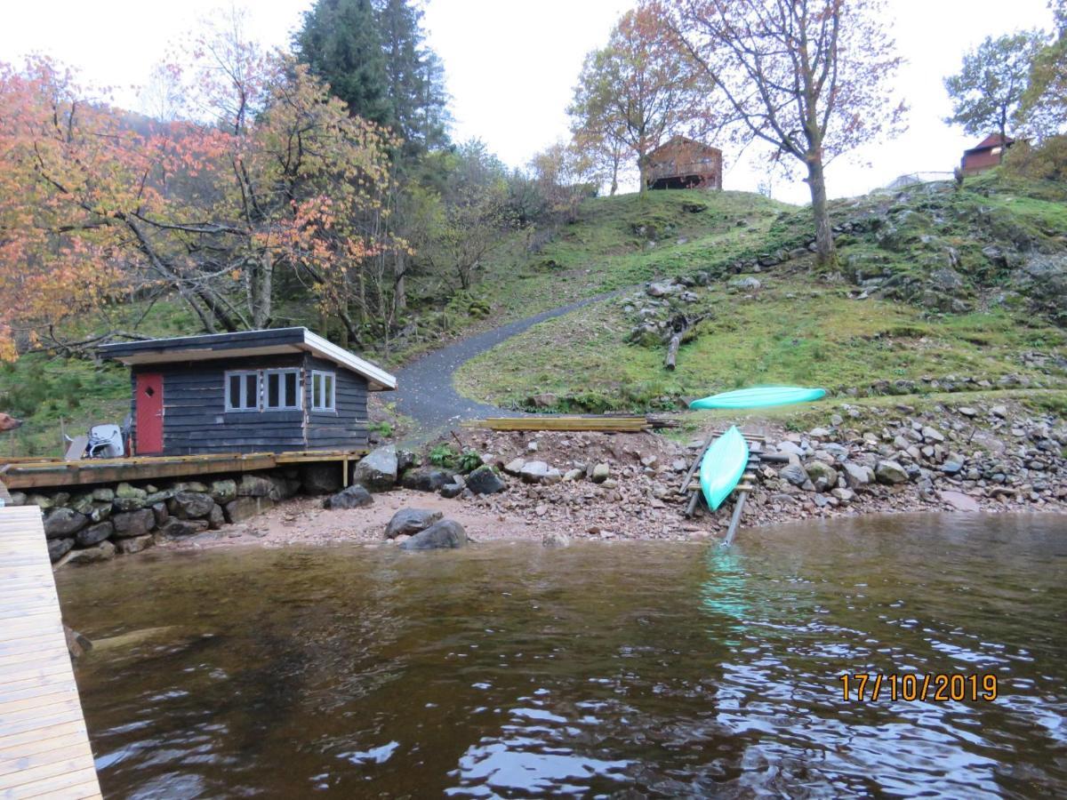Ovstefjellsa Gard &Aktivitet Senter Flekkefjord Exterior foto