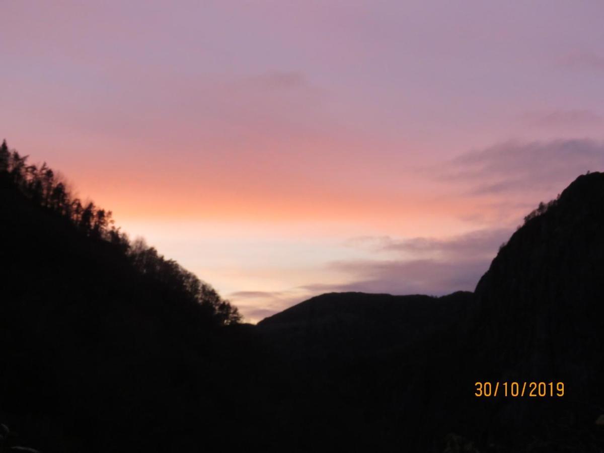 Ovstefjellsa Gard &Aktivitet Senter Flekkefjord Exterior foto