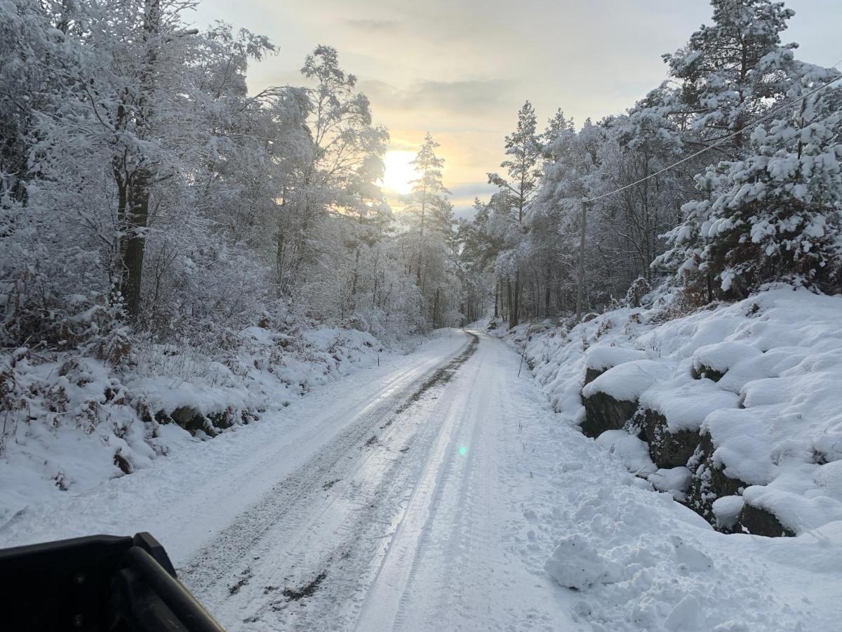Ovstefjellsa Gard &Aktivitet Senter Flekkefjord Exterior foto