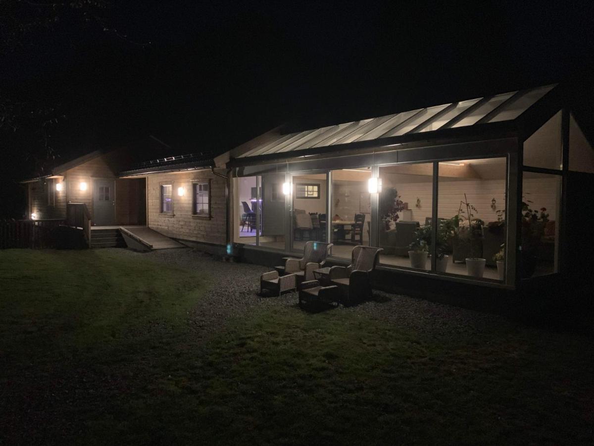 Ovstefjellsa Gard &Aktivitet Senter Flekkefjord Exterior foto